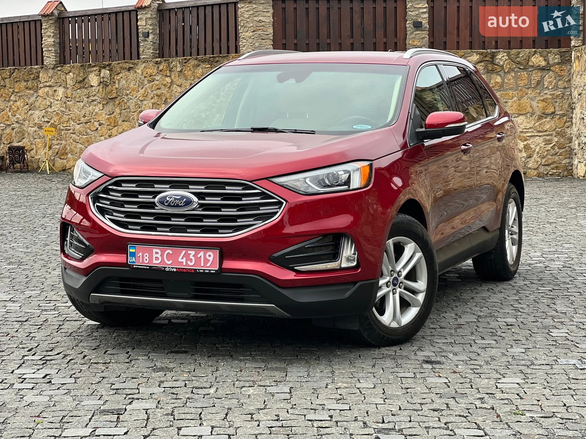 2019 Ford Edge - мініатюра 22