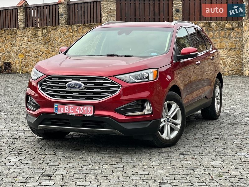 Внедорожник / Кроссовер Ford Edge 2019 в Ровно