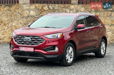 Внедорожник / Кроссовер Ford Edge 2019 в Ровно