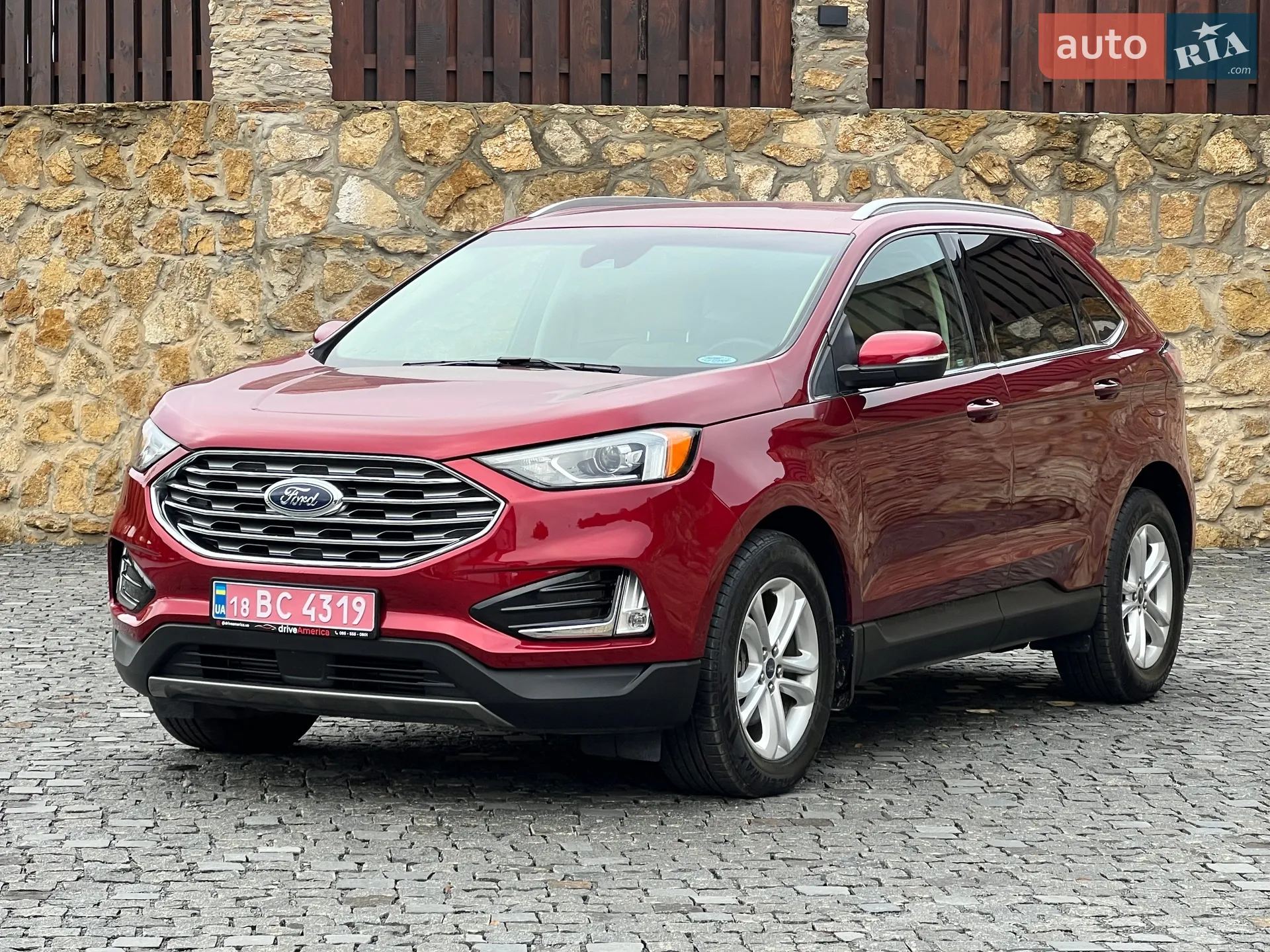 2019 Ford Edge - мініатюра 26