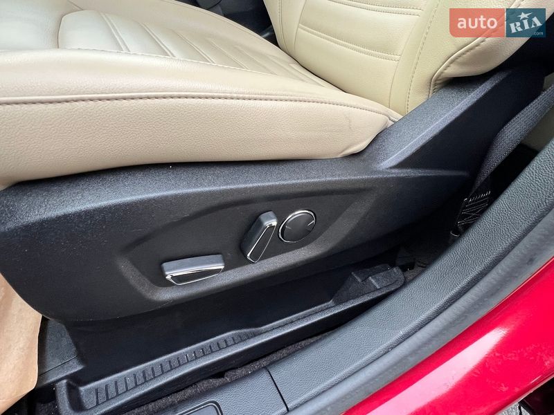 Внедорожник / Кроссовер Ford Edge 2019 в Ровно