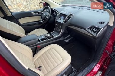 Внедорожник / Кроссовер Ford Edge 2019 в Ровно