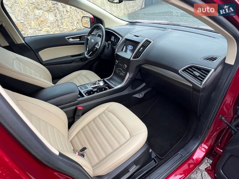 Внедорожник / Кроссовер Ford Edge 2019 в Ровно