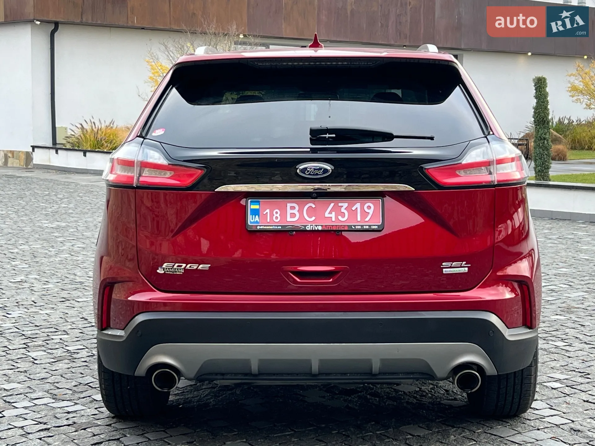 2019 Ford Edge - мініатюра 45