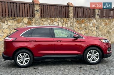 Внедорожник / Кроссовер Ford Edge 2019 в Ровно