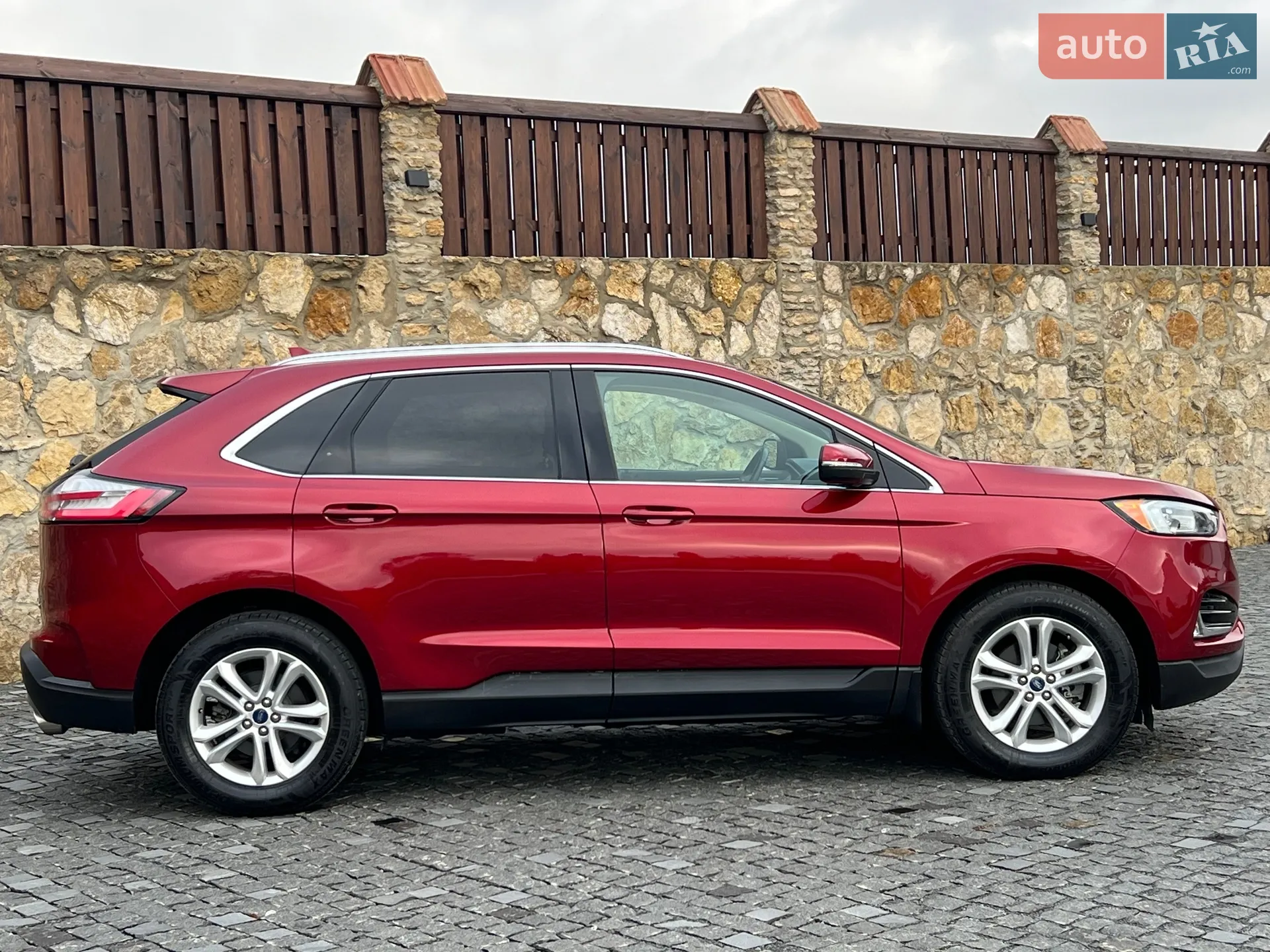 2019 Ford Edge - мініатюра 48