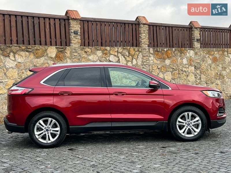Внедорожник / Кроссовер Ford Edge 2019 в Ровно