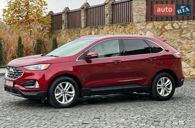 Внедорожник / Кроссовер Ford Edge 2019 в Ровно