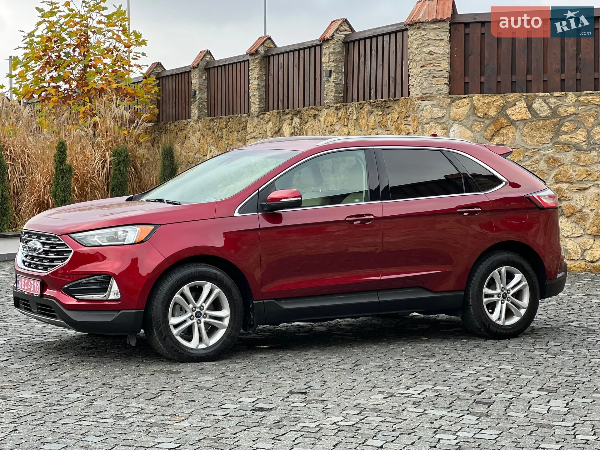 2019 Ford Edge - мініатюра 53