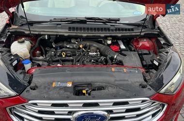 Внедорожник / Кроссовер Ford Edge 2019 в Ровно