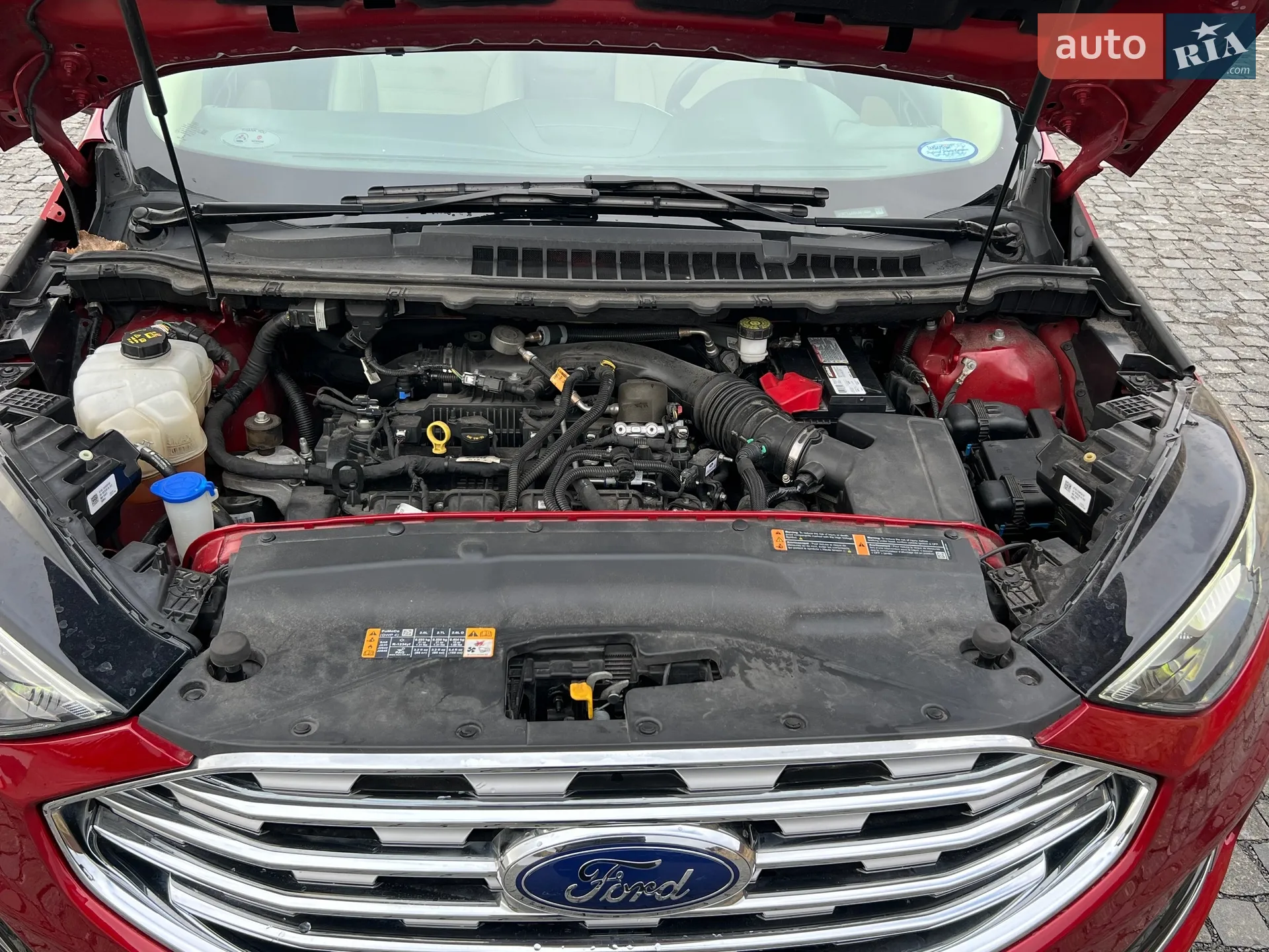 2019 Ford Edge - мініатюра 58