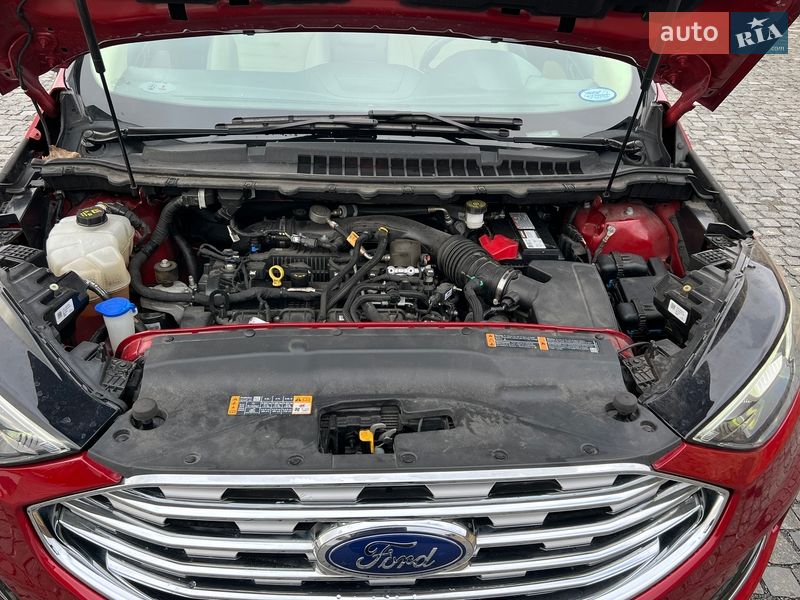 Внедорожник / Кроссовер Ford Edge 2019 в Ровно