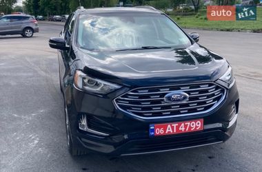 Позашляховик / Кросовер Ford Edge 2019 в Житомирі