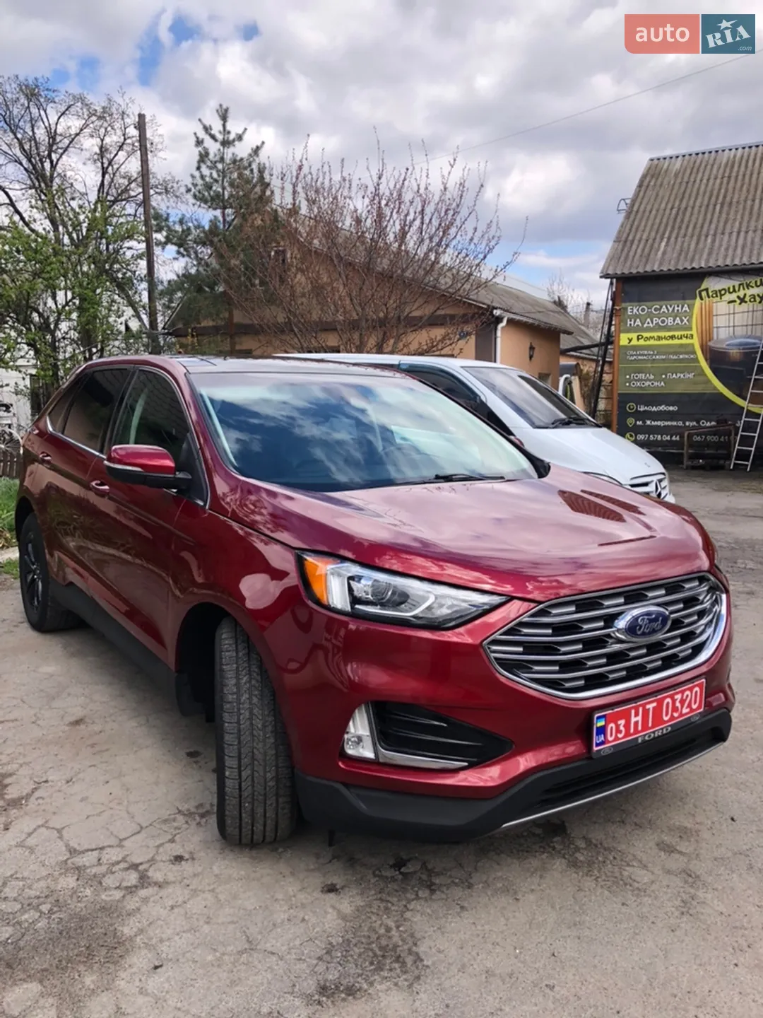 2019 Ford Edge - мініатюра 4