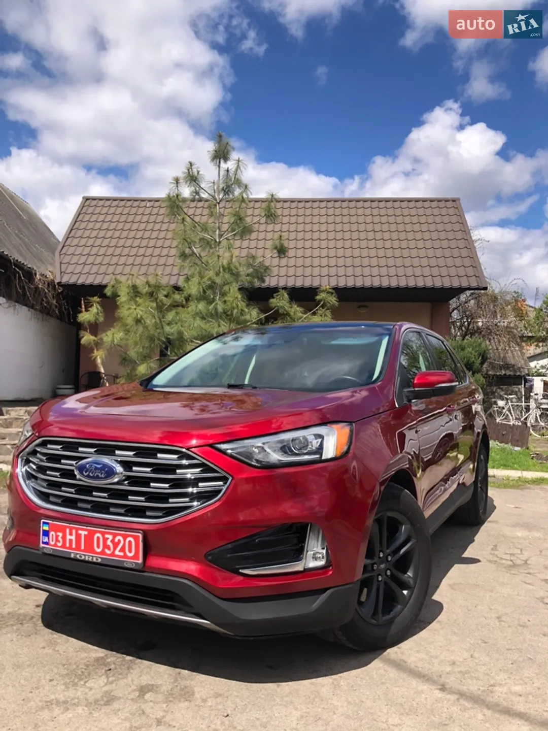 2019 Ford Edge - мініатюра 7