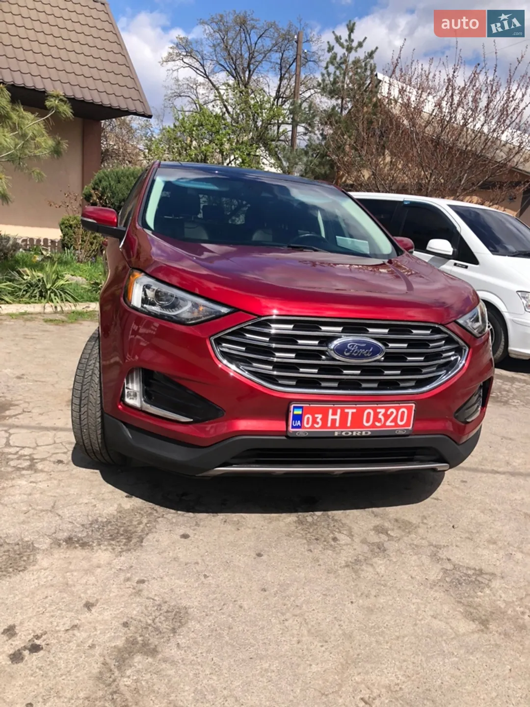 2019 Ford Edge - мініатюра 13