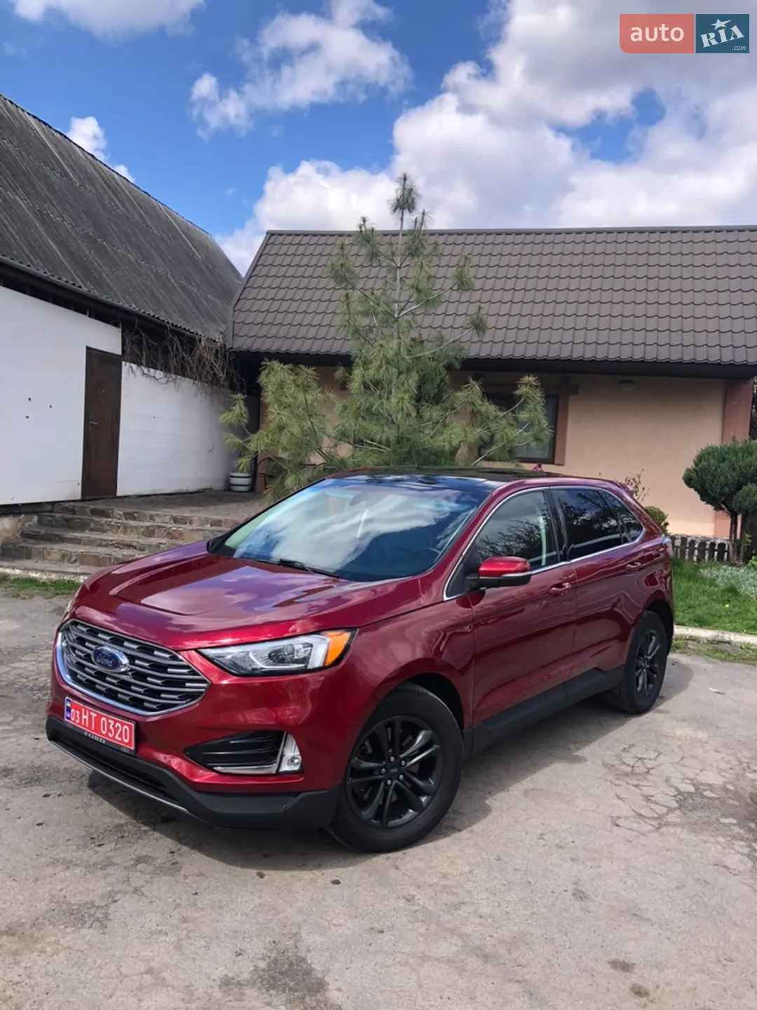 2019 Ford Edge - мініатюра 17