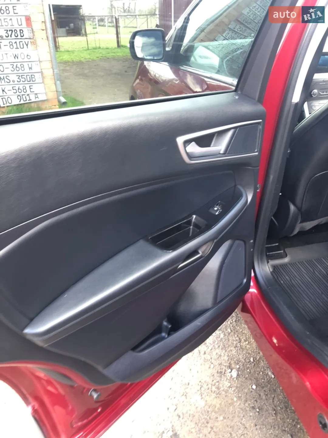 2019 Ford Edge - мініатюра 32
