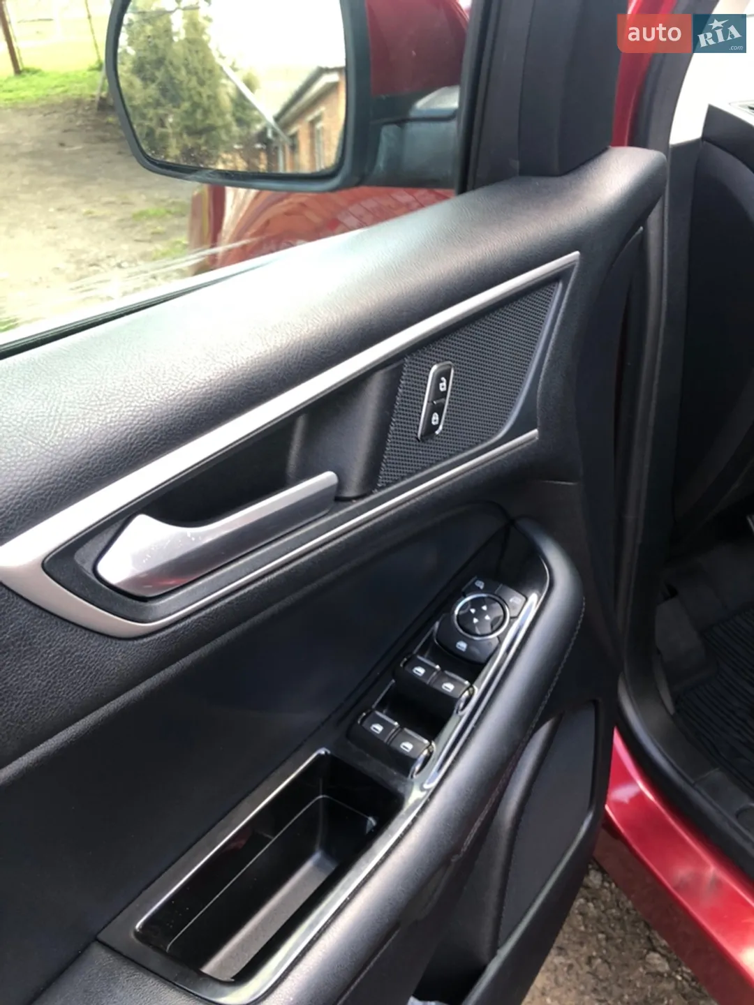 2019 Ford Edge - мініатюра 36