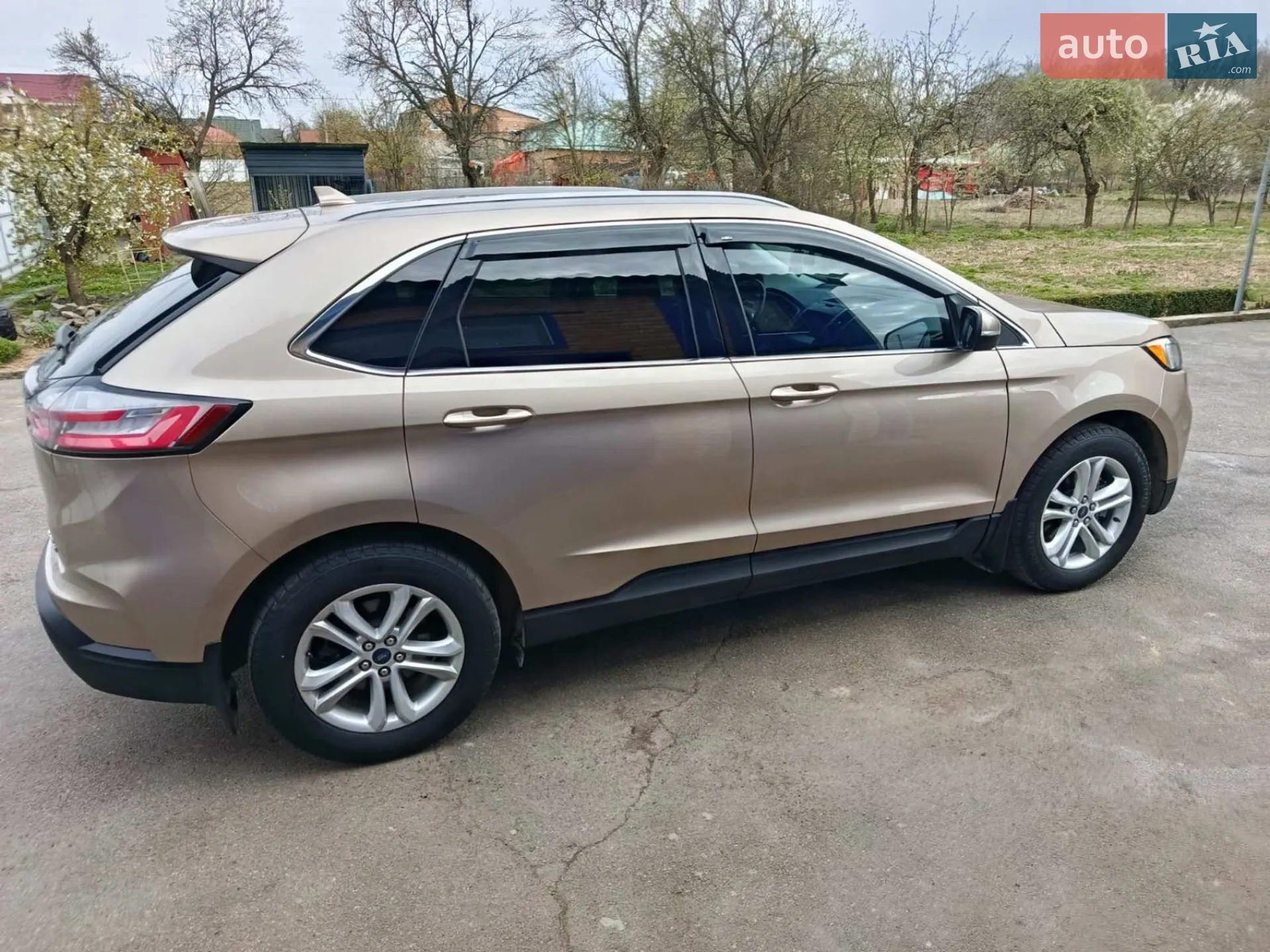 2020 Ford Edge - мініатюра 8
