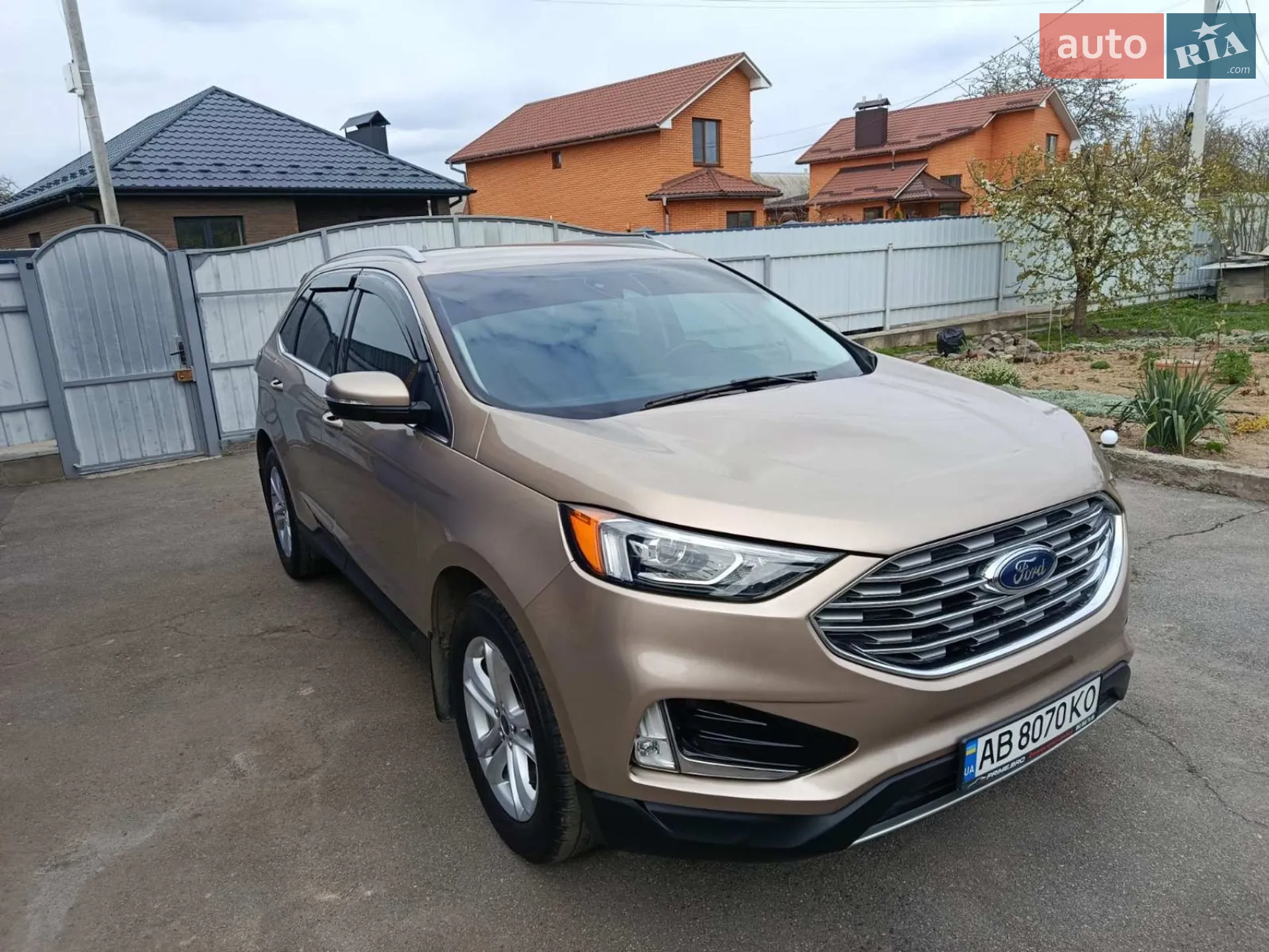 2020 Ford Edge - мініатюра 9