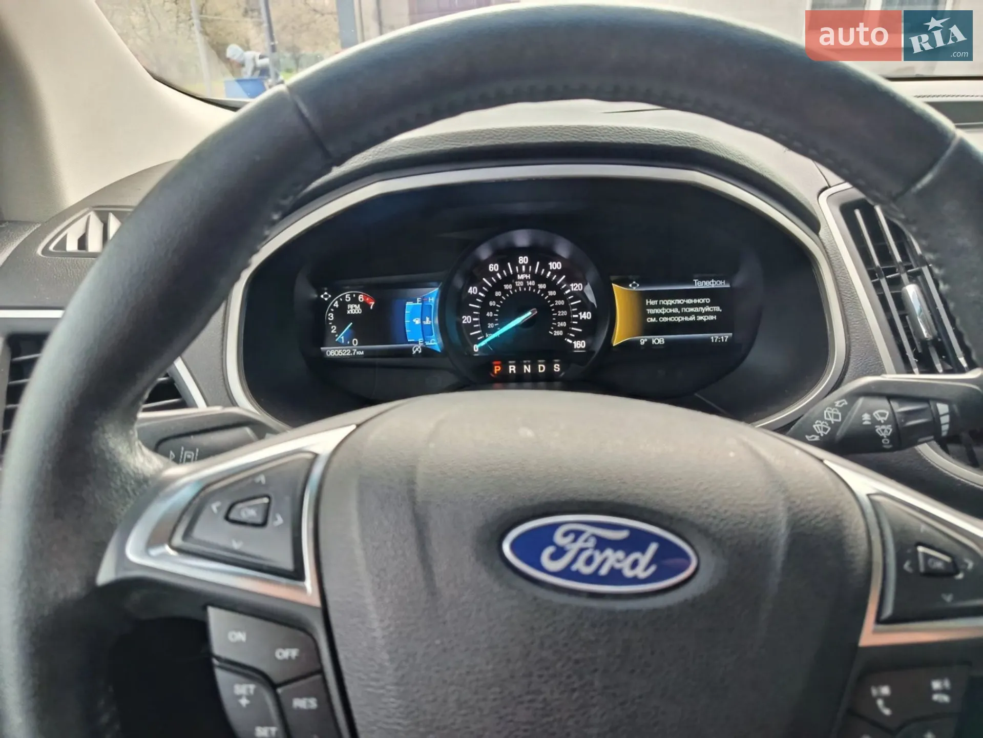 2020 Ford Edge - мініатюра 14