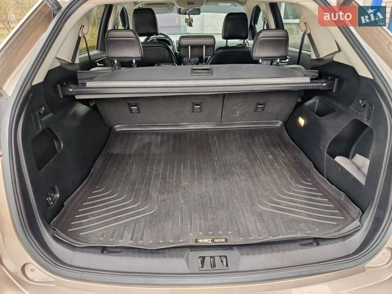 Внедорожник / Кроссовер Ford Edge 2020 в Виннице