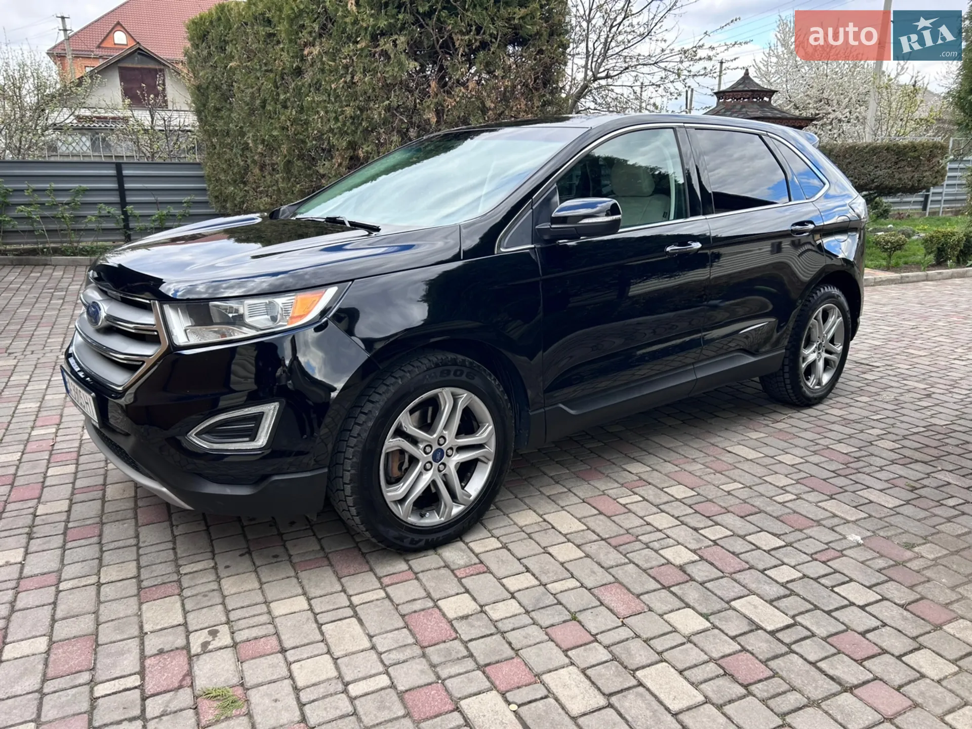 2017 Ford Edge - мініатюра 4
