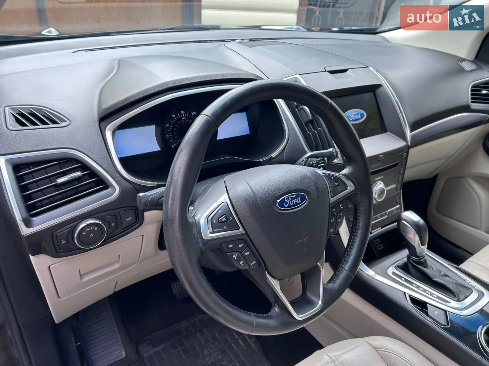 2017 Ford Edge - мініатюра 14