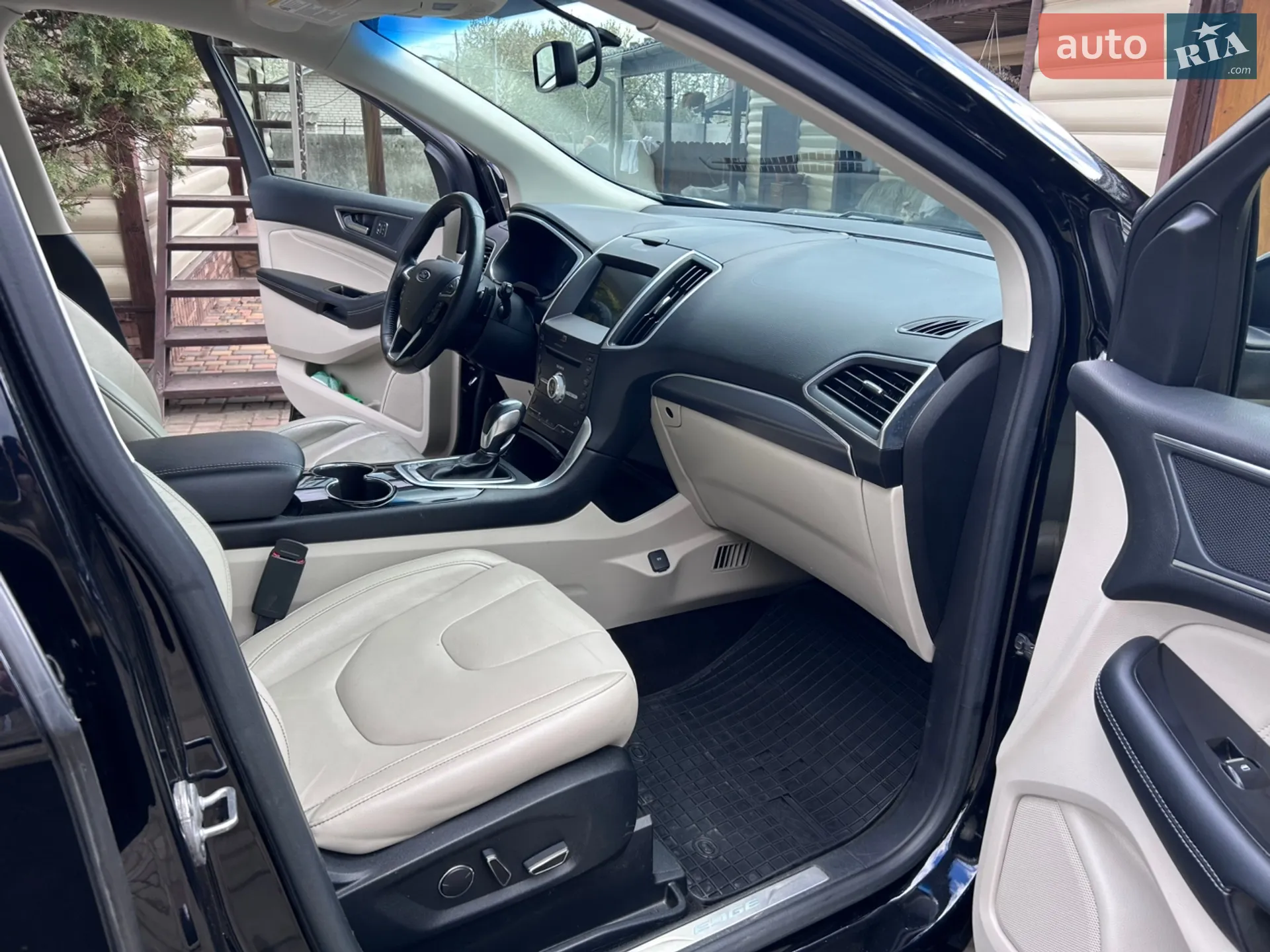 2017 Ford Edge - мініатюра 18
