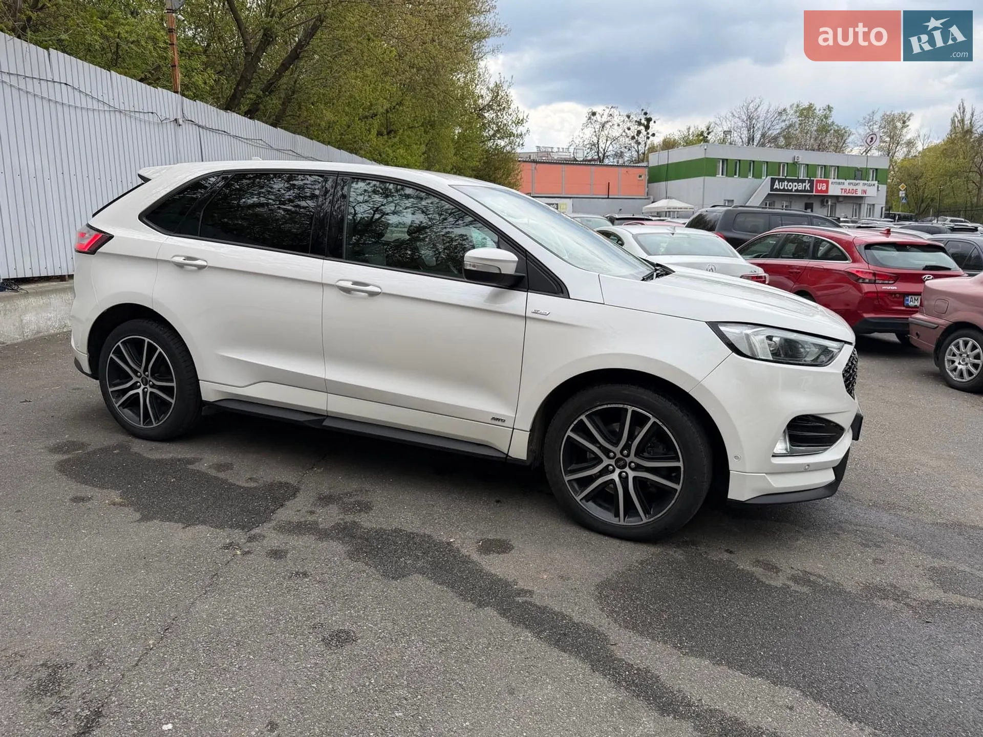 2019 Ford Edge - мініатюра 3