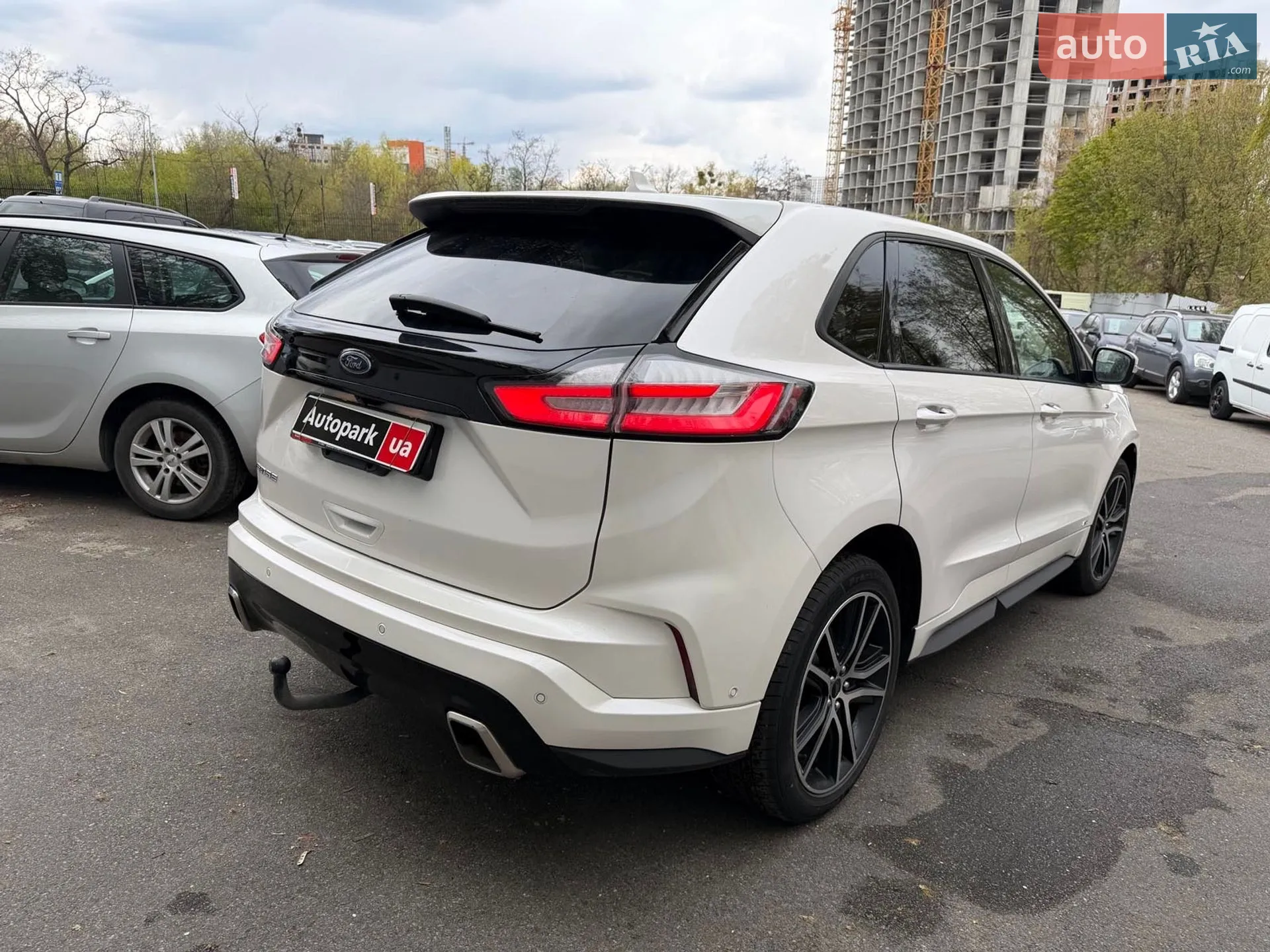 2019 Ford Edge - мініатюра 6