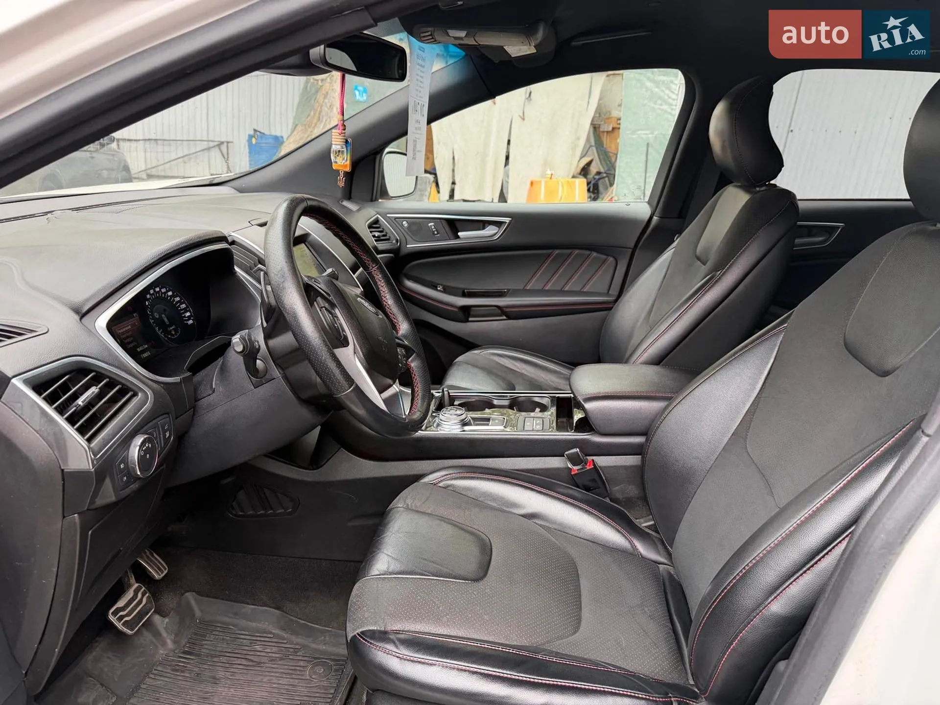 2019 Ford Edge - мініатюра 15