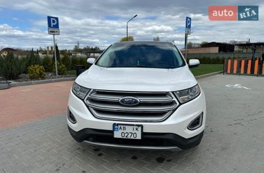 Внедорожник / Кроссовер Ford Edge 2017 в Виннице