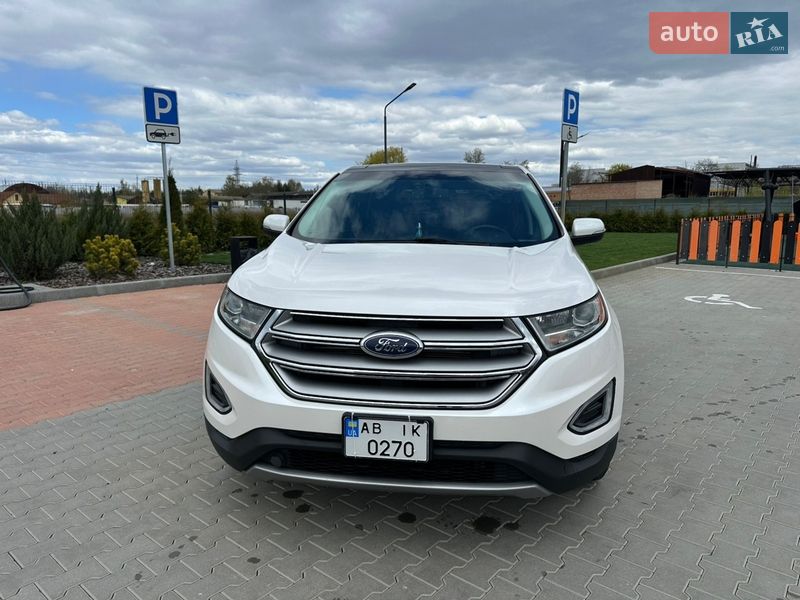 Ford Edge 2017