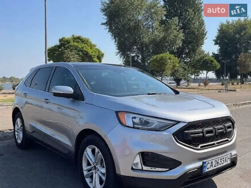 Ford Edge 2019