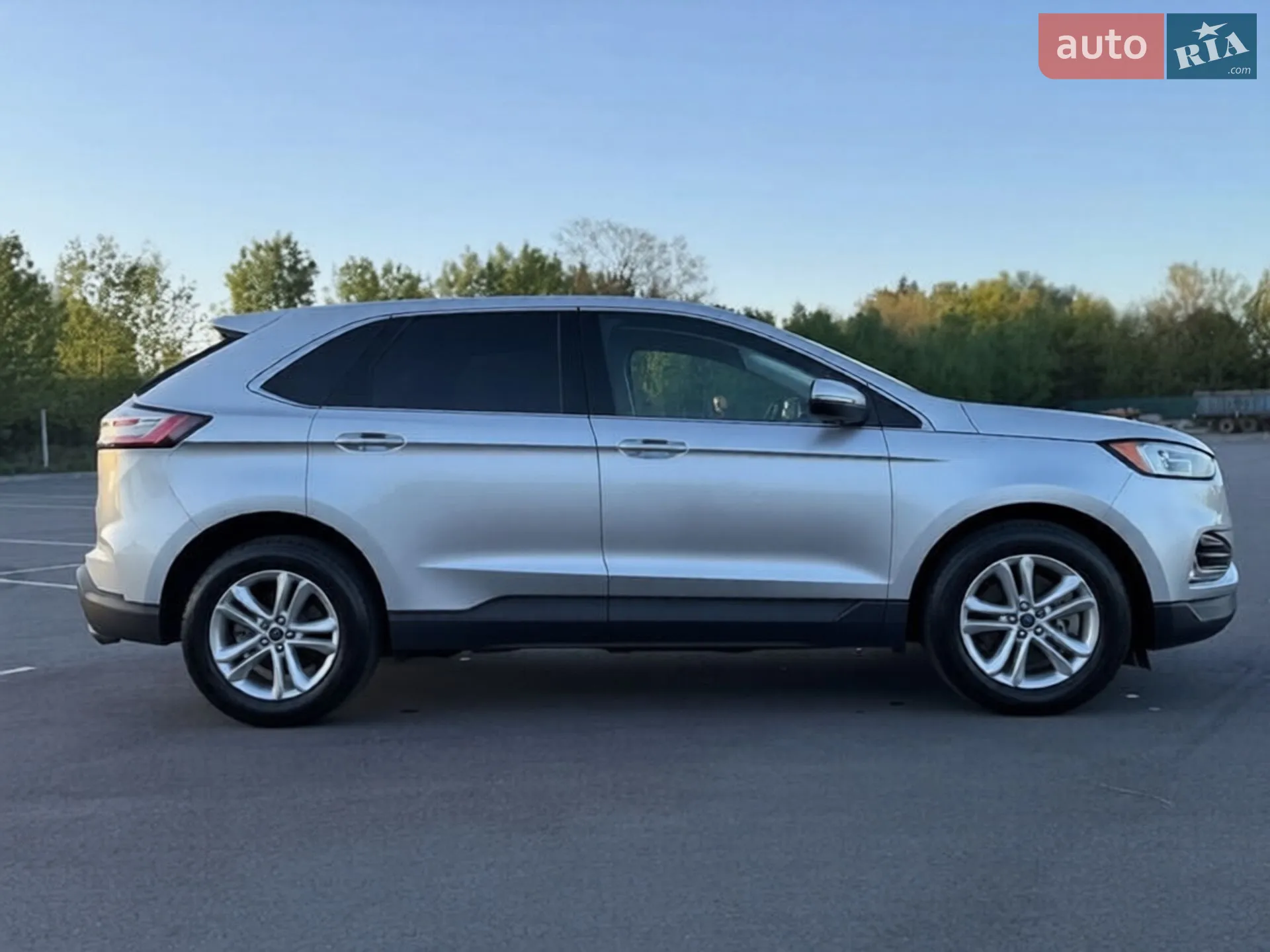 2019 Ford Edge - мініатюра 4