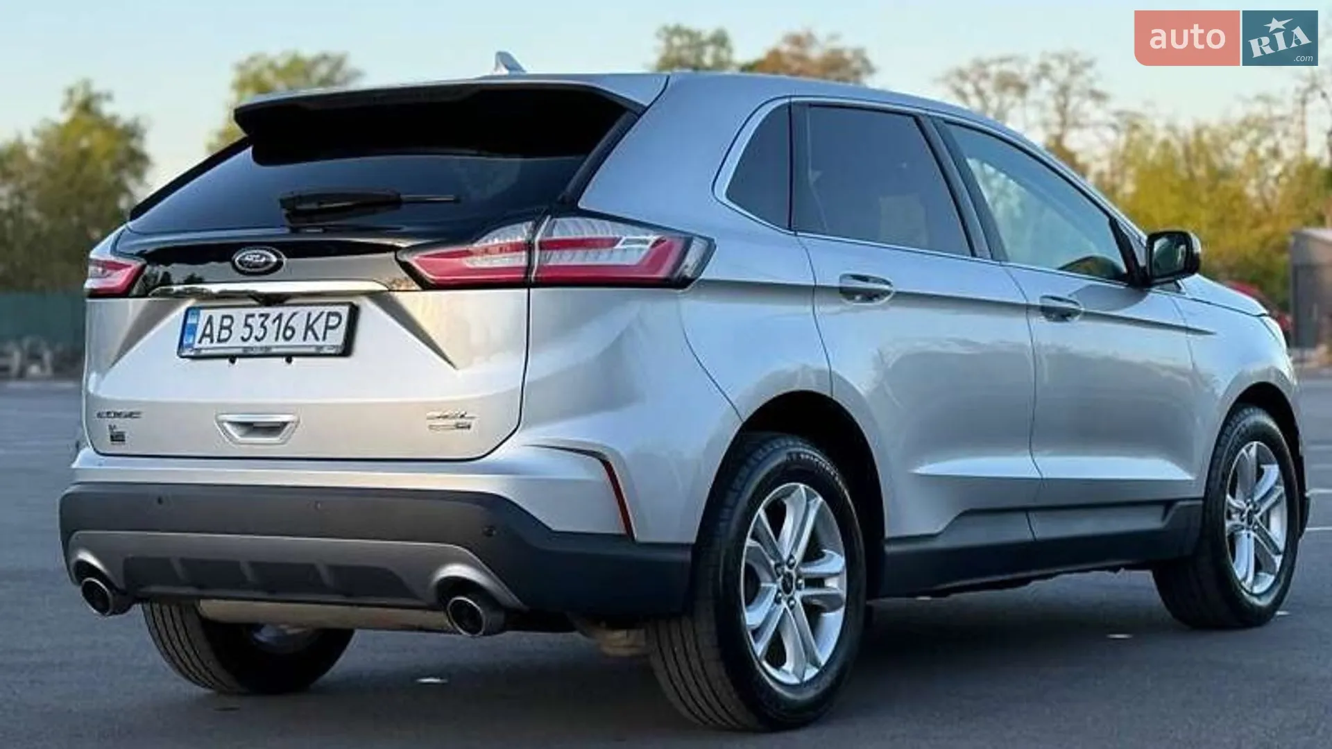 2019 Ford Edge - мініатюра 6