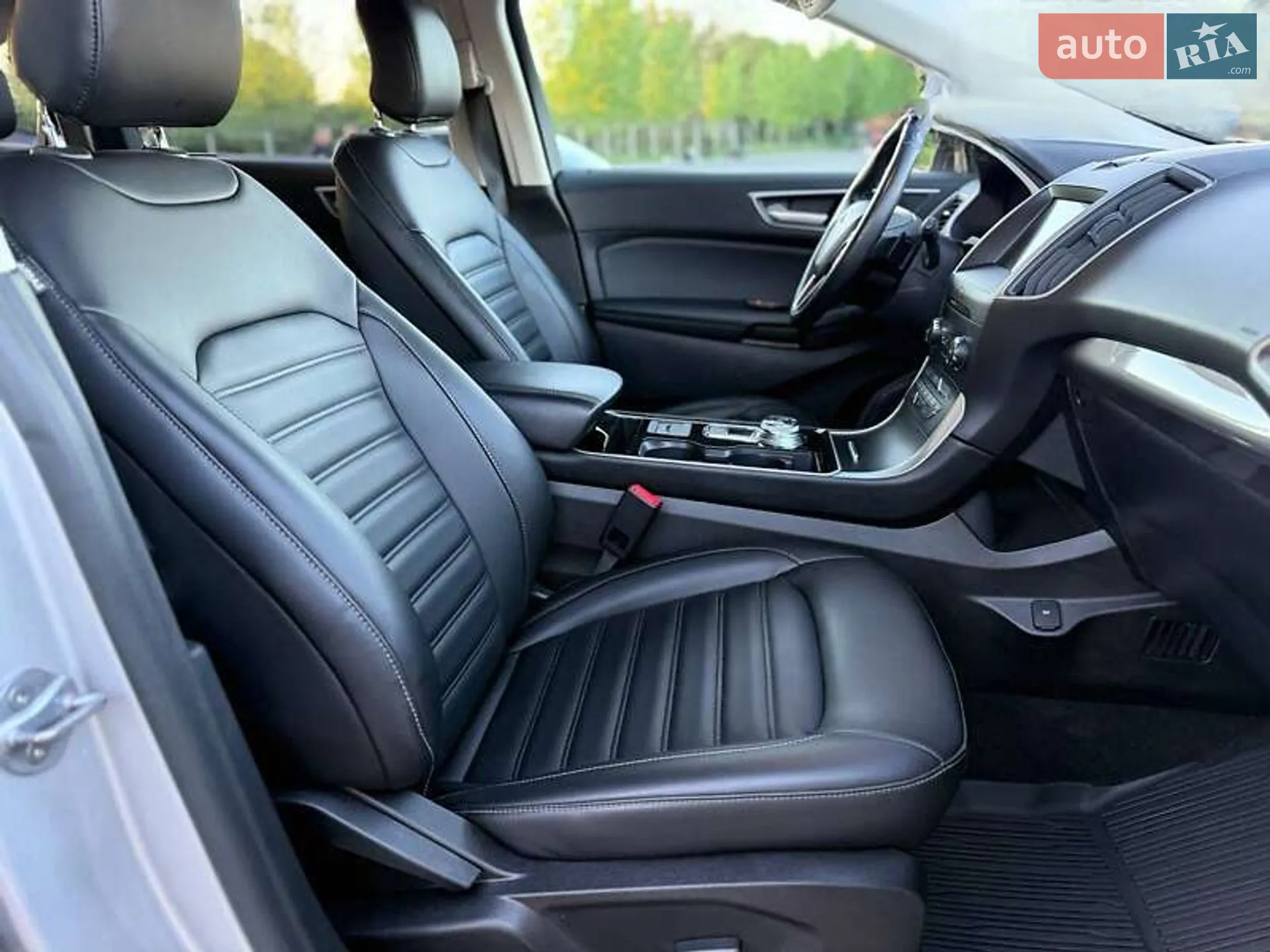 2019 Ford Edge - мініатюра 10