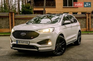 Позашляховик / Кросовер Ford Edge 2020 в Чернігові