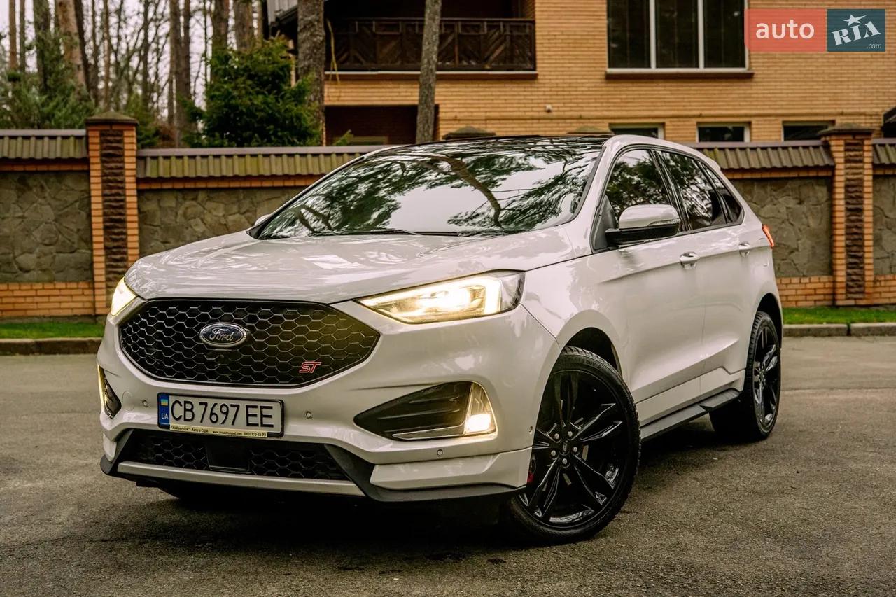 2019 Ford Edge - мініатюра 21