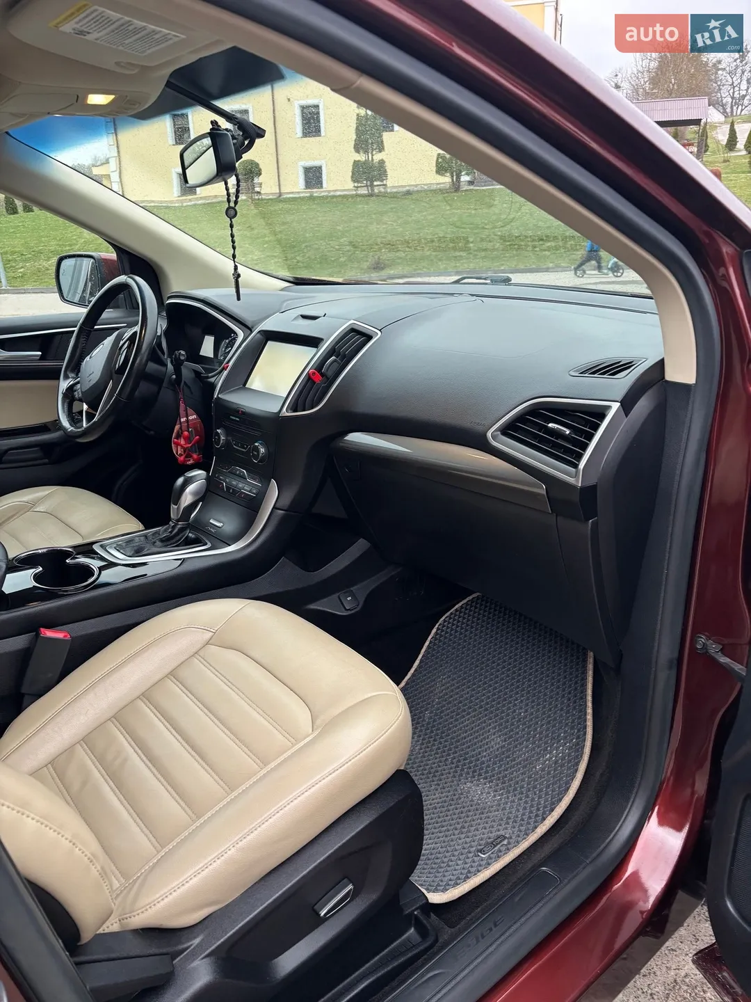 2015 Ford Edge - мініатюра 14