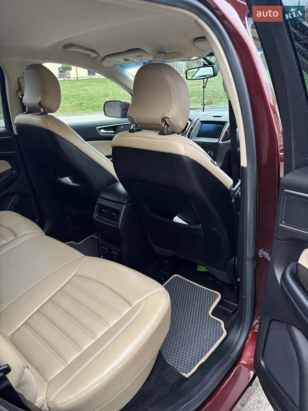 2015 Ford Edge - мініатюра 15