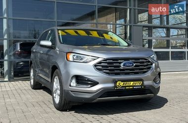 Внедорожник / Кроссовер Ford Edge 2021 в Ивано-Франковске