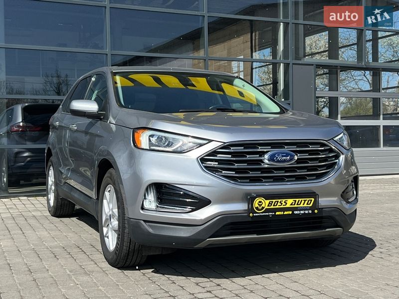Ford Edge 2021