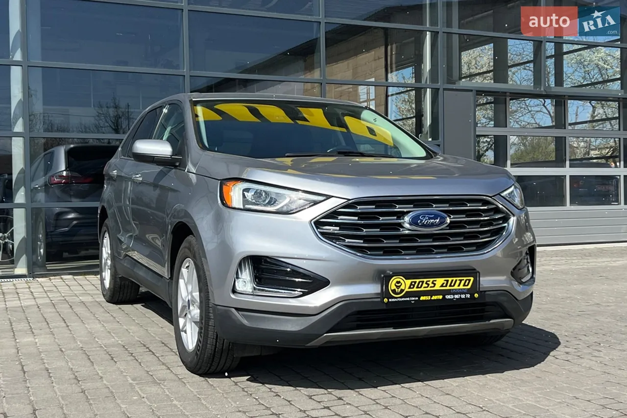 2022 Ford Edge - мініатюра 13