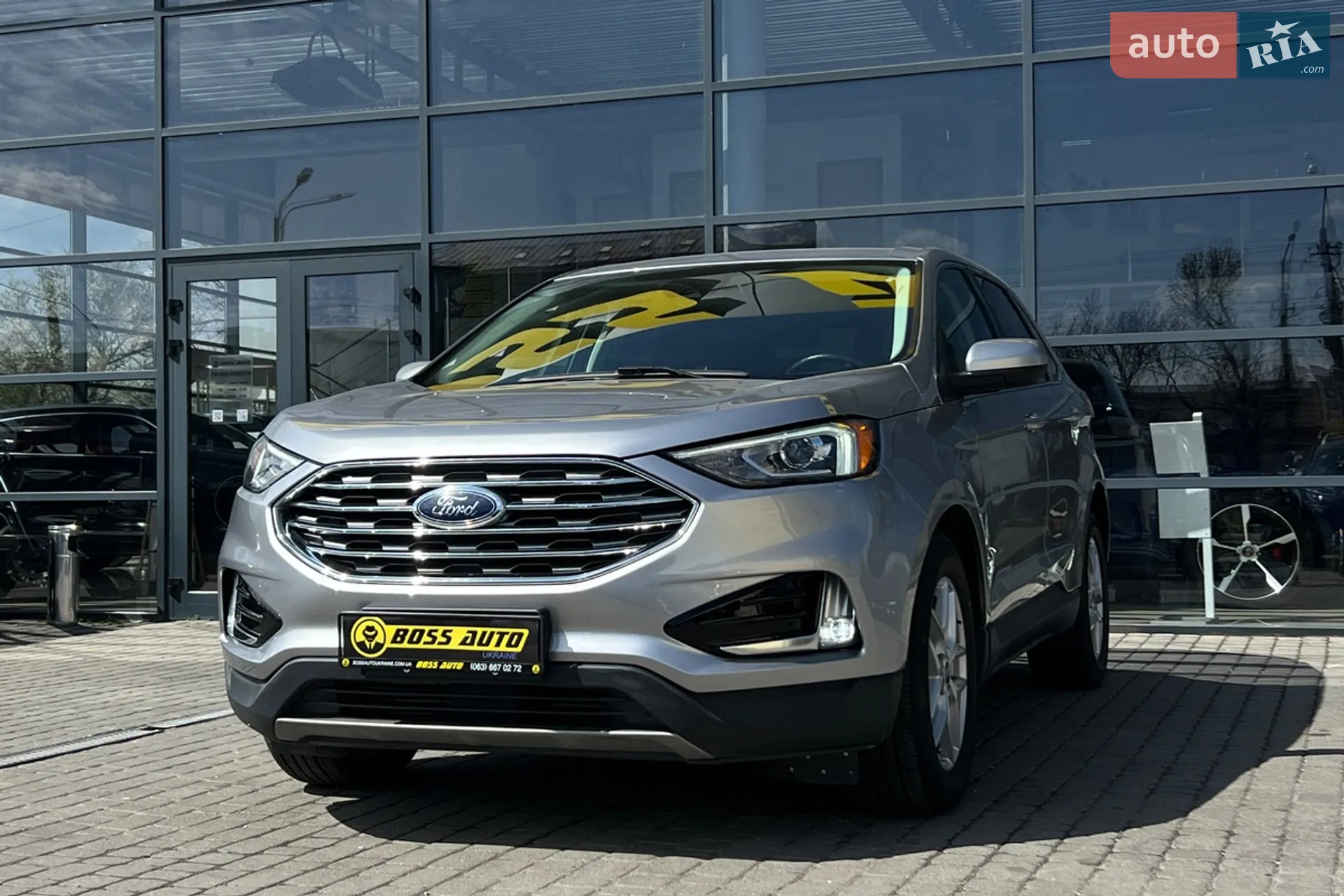 2021 Ford Edge - мініатюра 3
