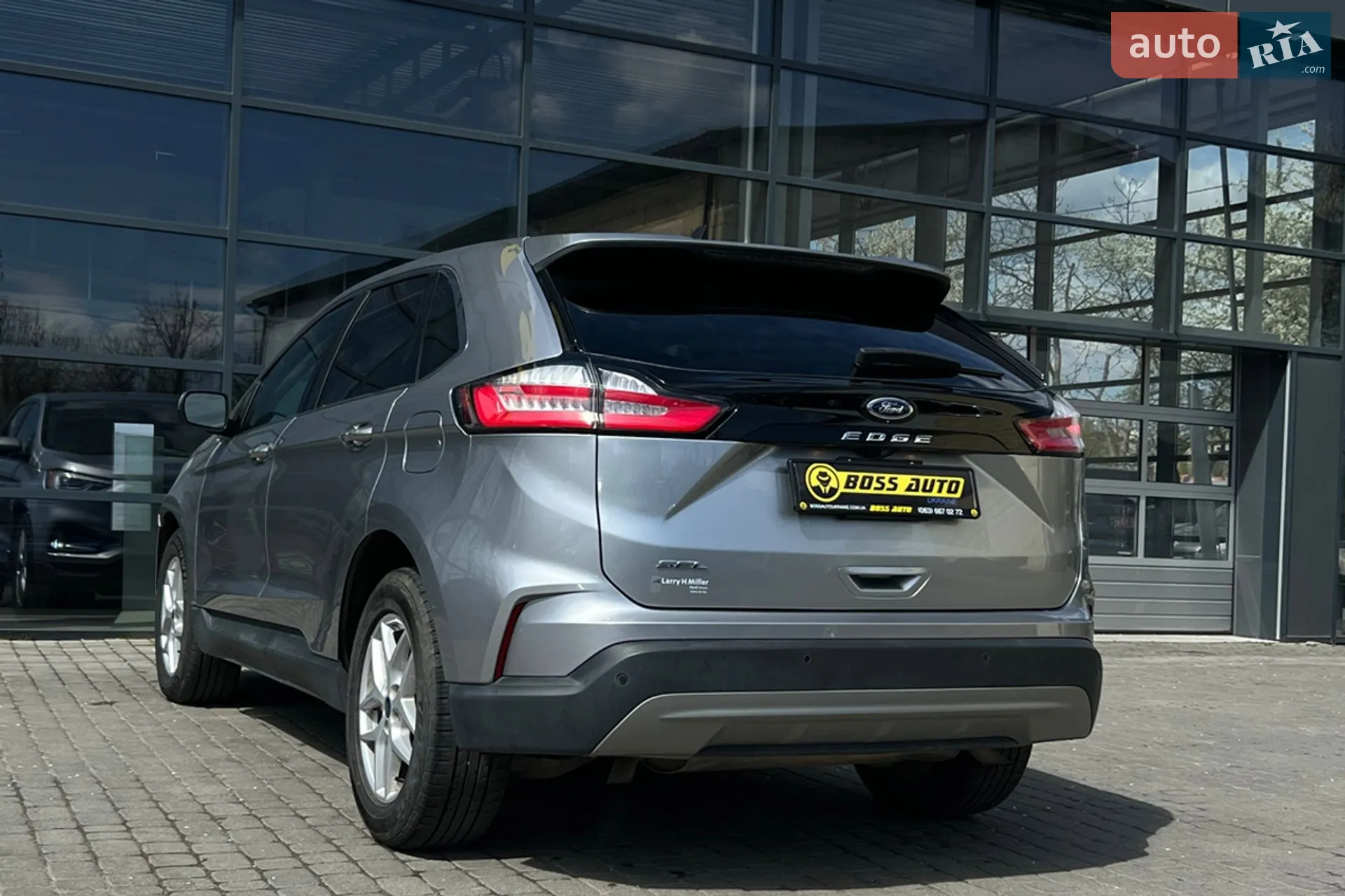 2021 Ford Edge - мініатюра 5