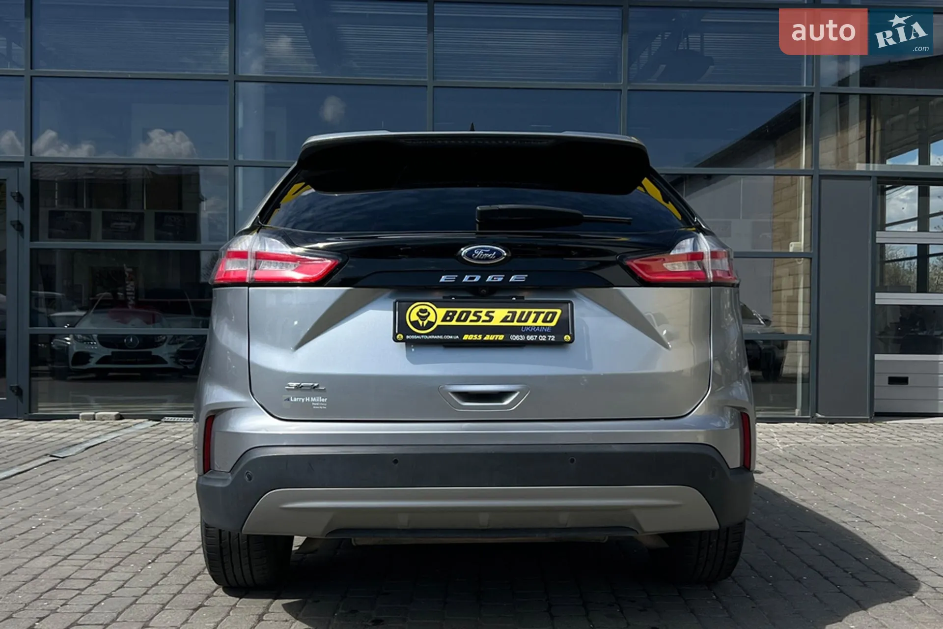 2021 Ford Edge - мініатюра 6