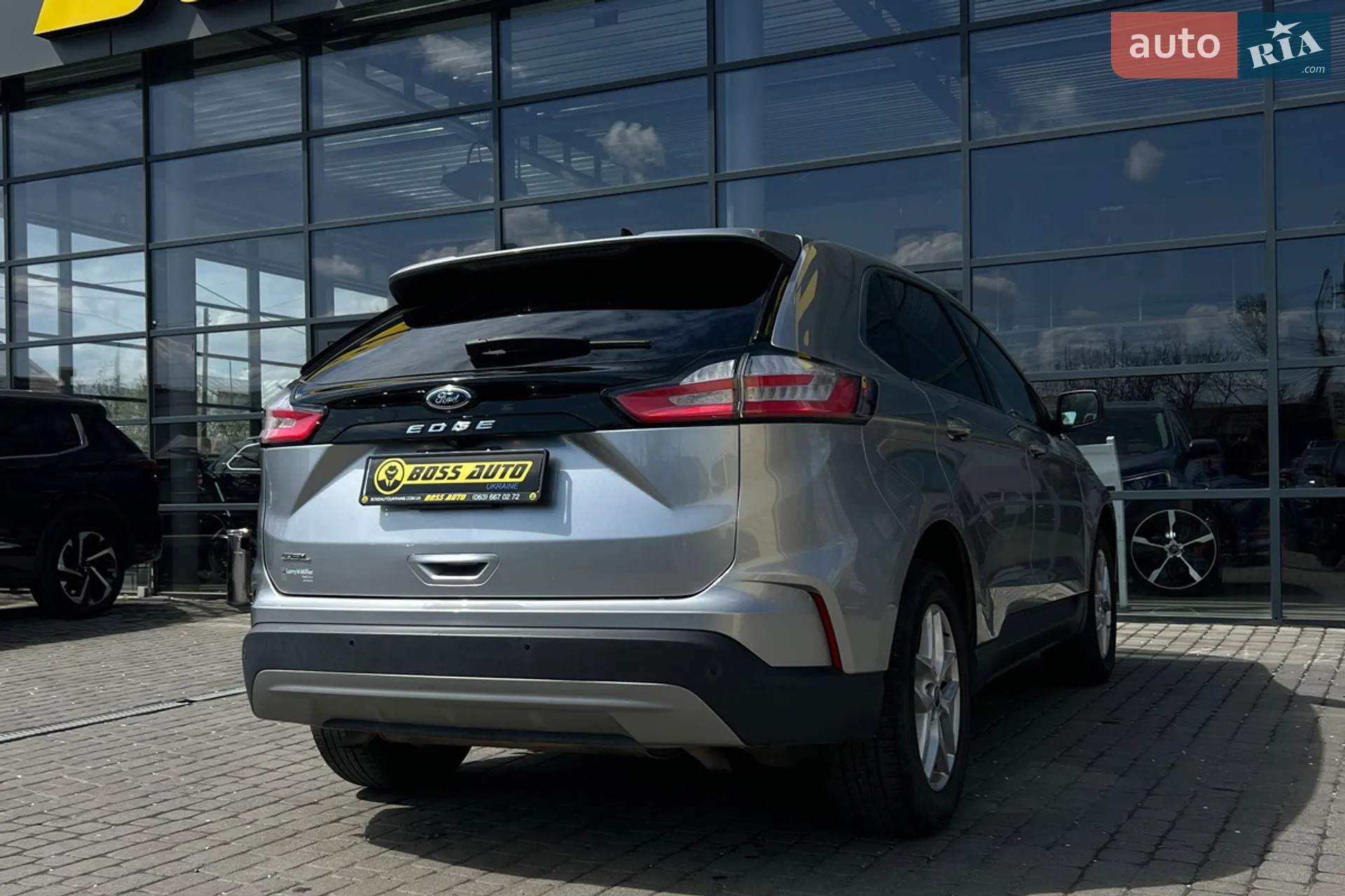 2021 Ford Edge - мініатюра 7